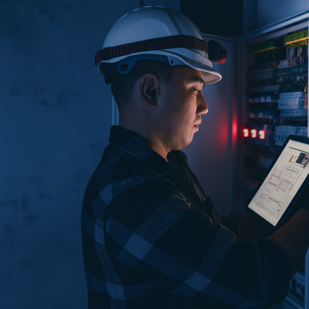 ChatGPT Image Aug 10, 2025, 08_44_10 PM - Wiring Hero Juruelektrik di Klang Valley | Hubungi Juruelektrik Klang Valley | Pemasangan DB Box & MCB | Pendawaian Elektrik Rumah | Pemasangan CCTV & Sistem Keselamatan | Pemasangan Lampu & Kipas | Servis Elektrik Komersial | Servis Pembaikan Elektrik | Servis Wiring & Elektrik | Wiring Elektrik | Pemasangan Switch Box | Pemasangan Elektrik | Pendawaian & Pemasangan Semula | Pemasangan Circuit Breaker | Penggantian Fuse Box | Pemasangan Lampu | Pemasangan Soket & Suis | Naik Taraf Panel Elektrik | Pembaikan Elektrik | Penyelenggaraan Elektrik | Perkhidmatan Kecemasan Elektrik | Pemeriksaan Keselamatan Elektrik | Troubleshoot Masalah Elektrik | Pemasangan Penjana Elektrik | Electrical Installation | Wiring & Rewiring | Circuit Breakers | Fuse Box Replacement | Lighting Installation | Outlet & Switch Installation | Panel Upgrades | Electrical Repairs | Electrical Maintenance | Emergency Electrical Services | Safety Inspections | Electrical Troubleshooting | Surge Protection | Generator Installation | Electrical Contractor | Licensed Electrician | WiringHero